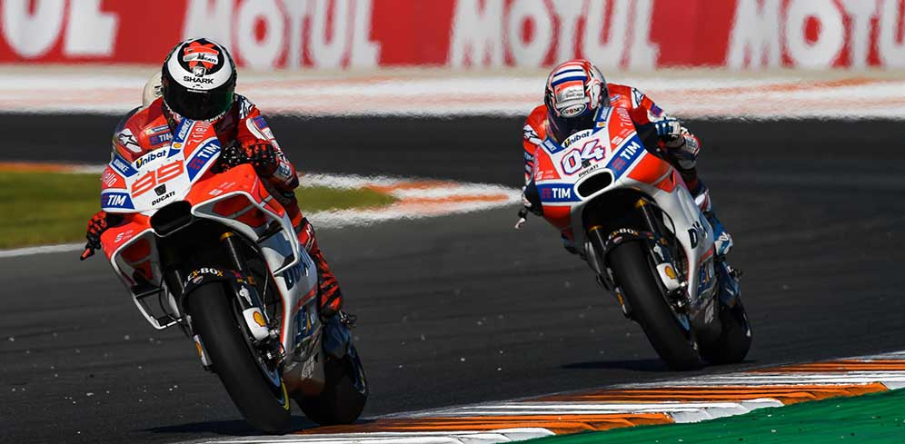 Ducati Tak Menyalahkan Lorenzo Soal Mapping 8 thumbnail